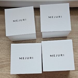 Mejuri Jewelry Boxes